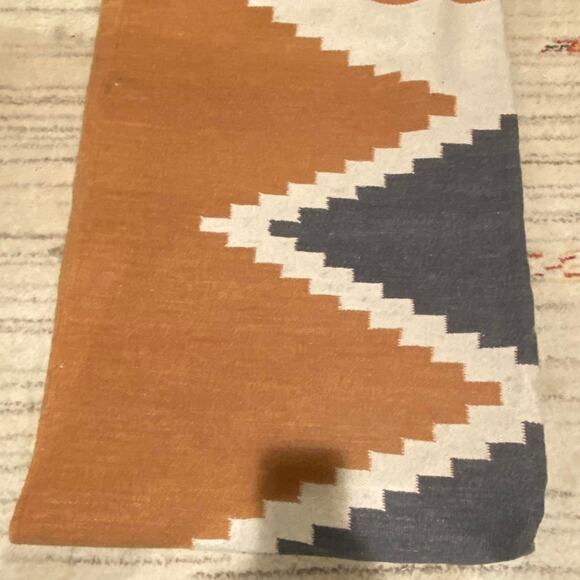 Vintage 5 x 8 hand knotted - Picture 1 of 2